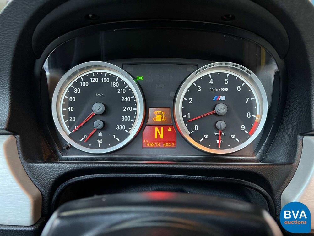 BMW M3 4.0 V8 Cabrio M-performance e93 420pk 2008, XS-495-J.