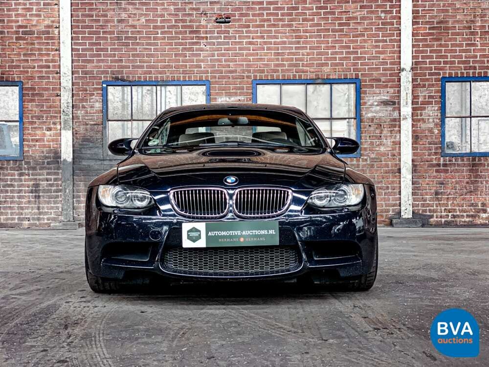 BMW M3 4.0 V8 Cabrio M-performance e93 420pk 2008, XS-495-J.