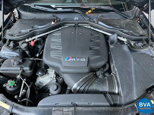BMW M3 4.0 V8 Cabrio M-Performance e93 420pk 2008, XS-495-J.