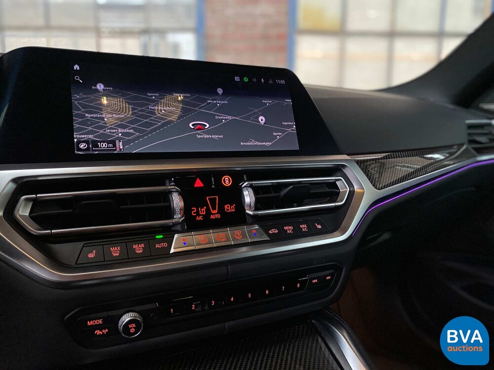 BMW M4 Competition 510hp Coupe 2021 NW MODEL -WARRANTY-.