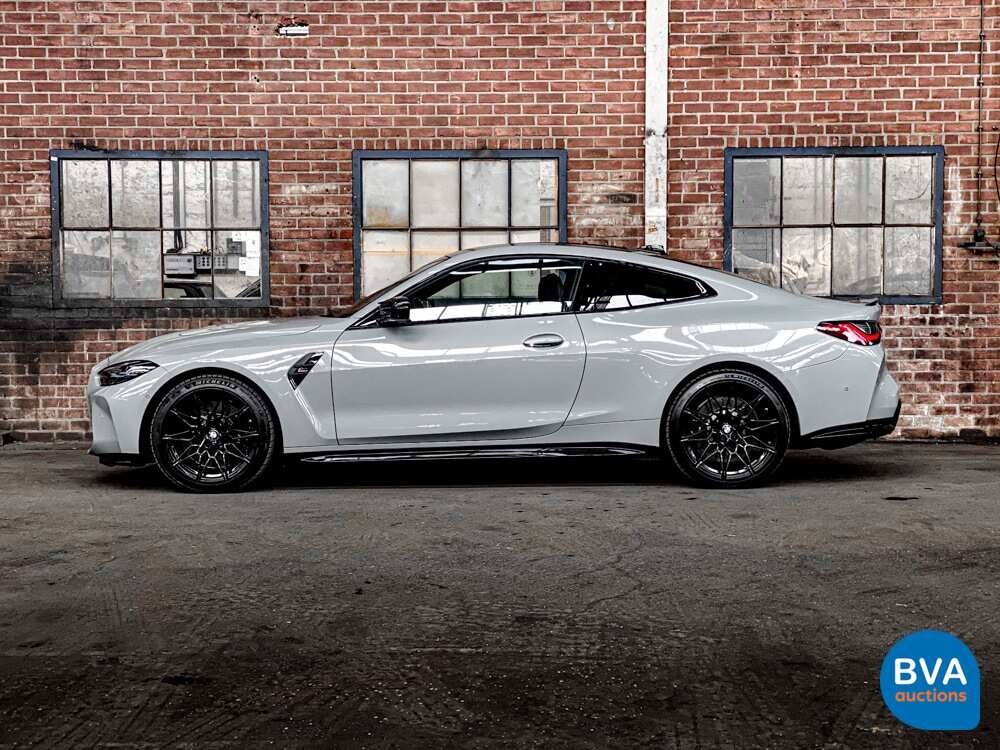 BMW M4 Competition 510hp Coupe 2021 NW MODEL -WARRANTY-.