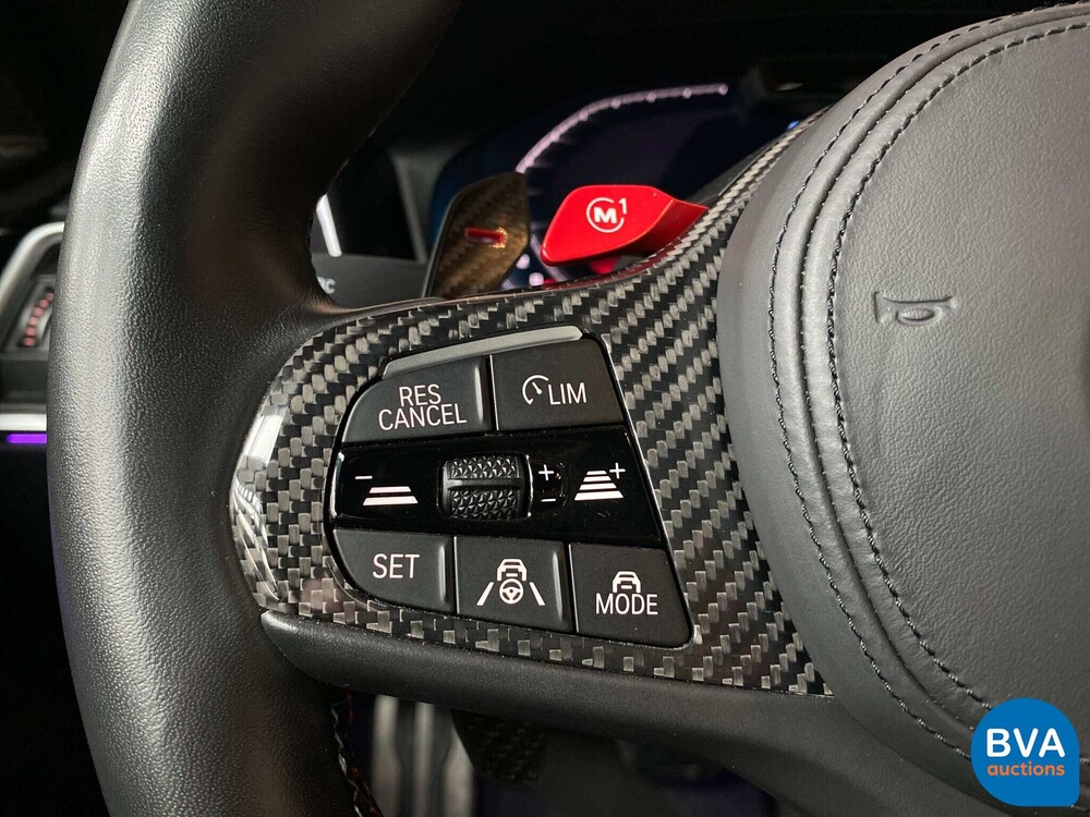 BMW M4 Competition 510hp Coupe 2021 NW MODEL -WARRANTY-.