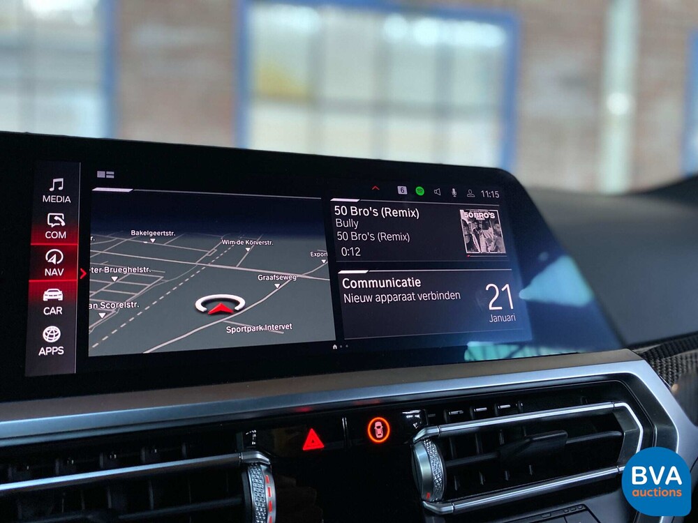 BMW M4 Competition 510hp Coupe 2021 NW MODEL -WARRANTY-.