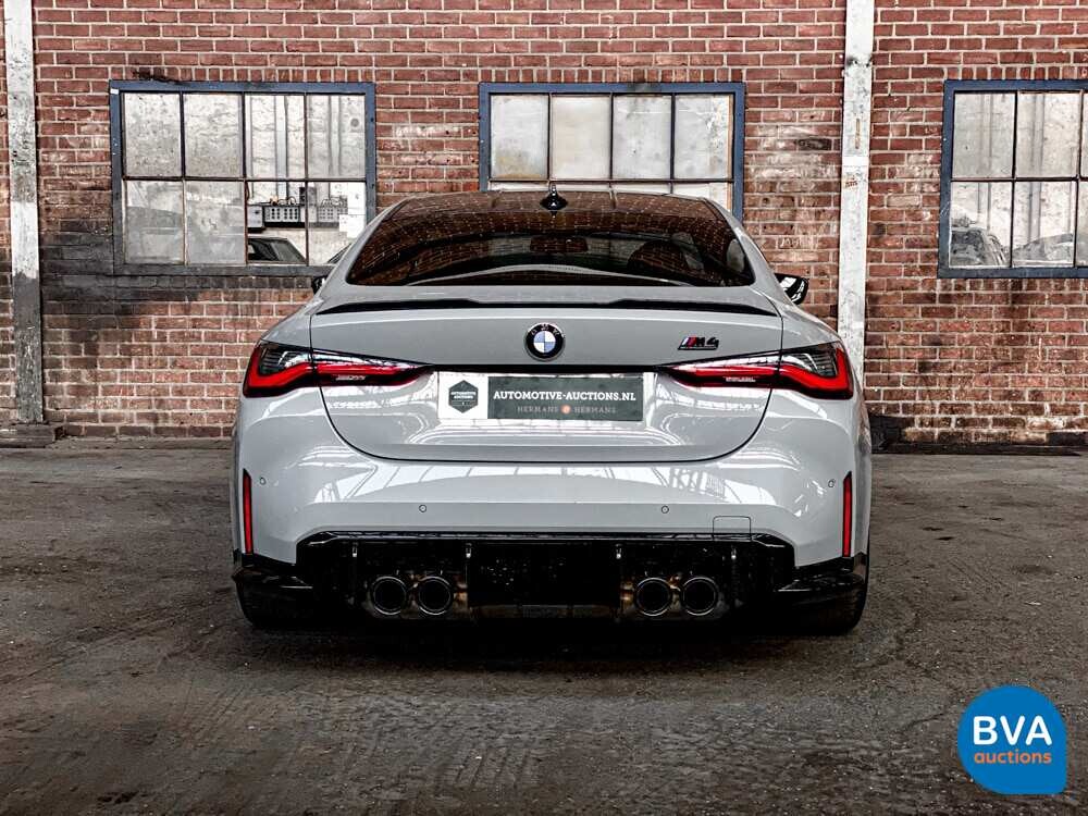 BMW M4 Competition 510hp Coupe 2021 NW MODEL -WARRANTY-.