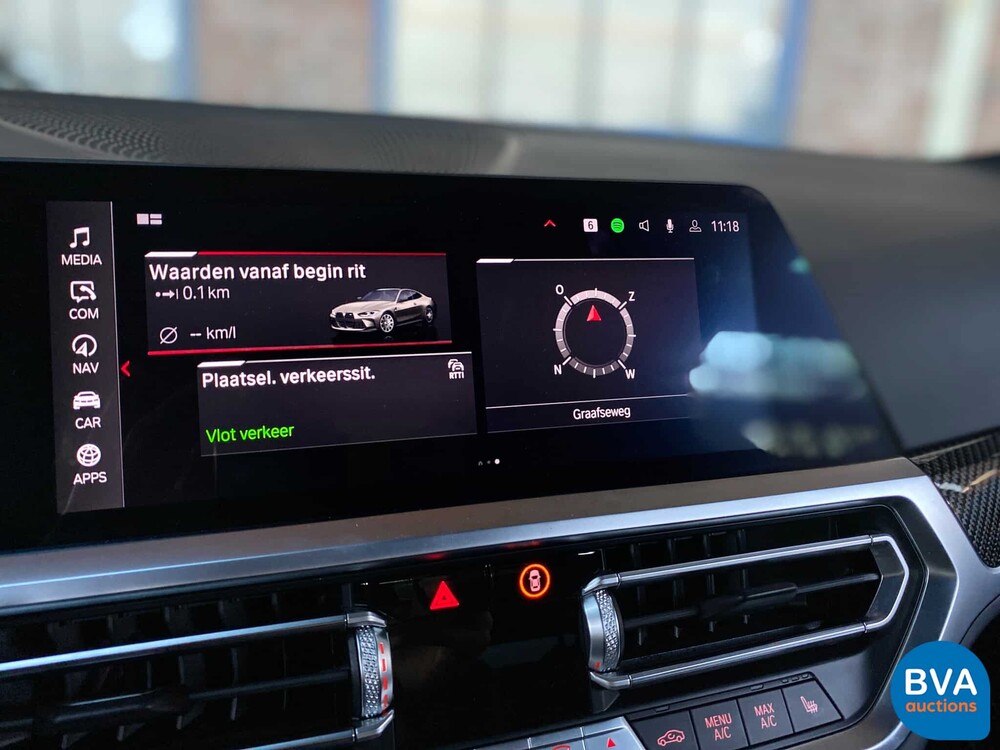 BMW M4 Competition 510hp Coupe 2021 NW MODEL -WARRANTY-.