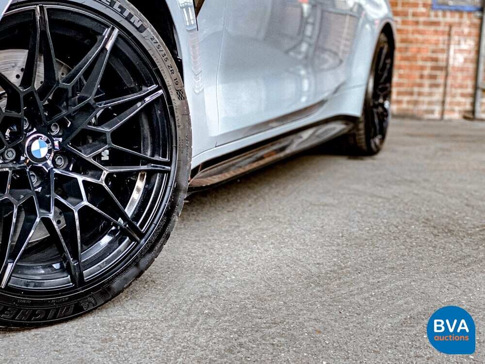 BMW M4 Competition 510hp Coupe 2021 NW MODEL -WARRANTY-.