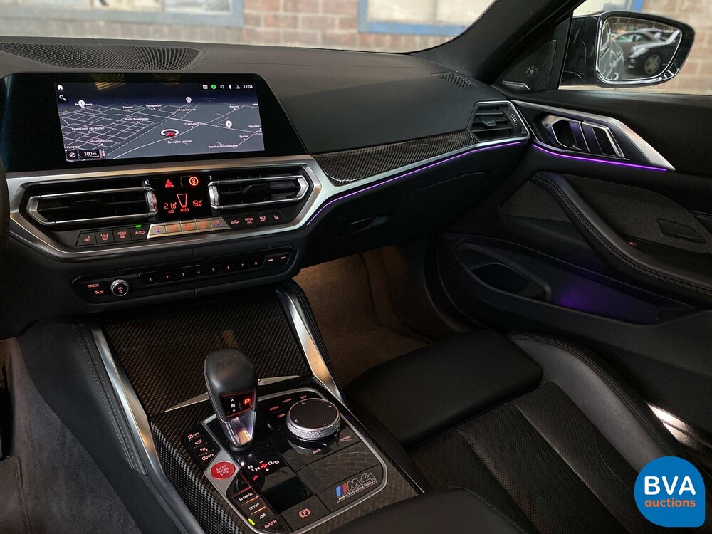 BMW M4 Competition 510hp Coupe 2021 NW MODEL -WARRANTY-.