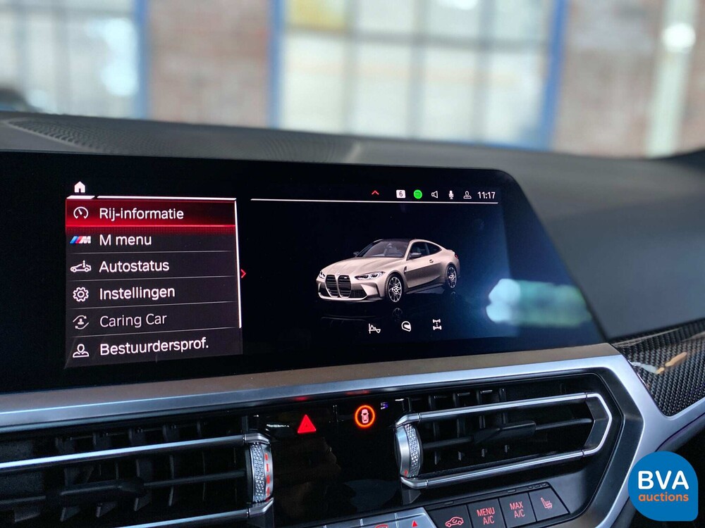 BMW M4 Competition 510hp Coupe 2021 NW MODEL -WARRANTY-.