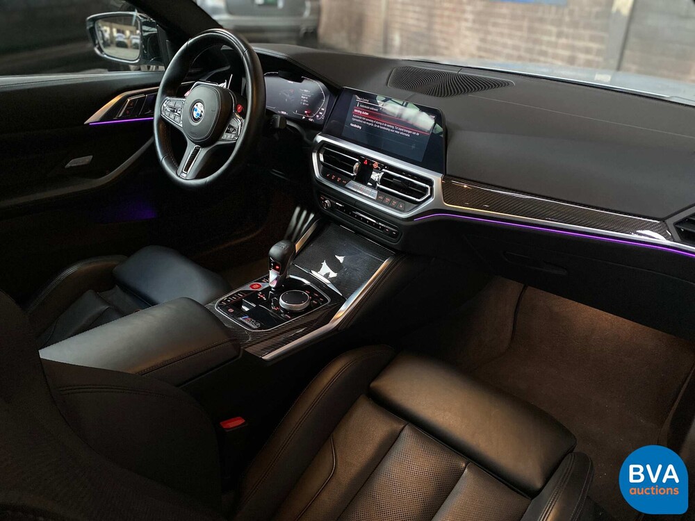 BMW M4 Competition 510hp Coupe 2021 NW MODEL -WARRANTY-.