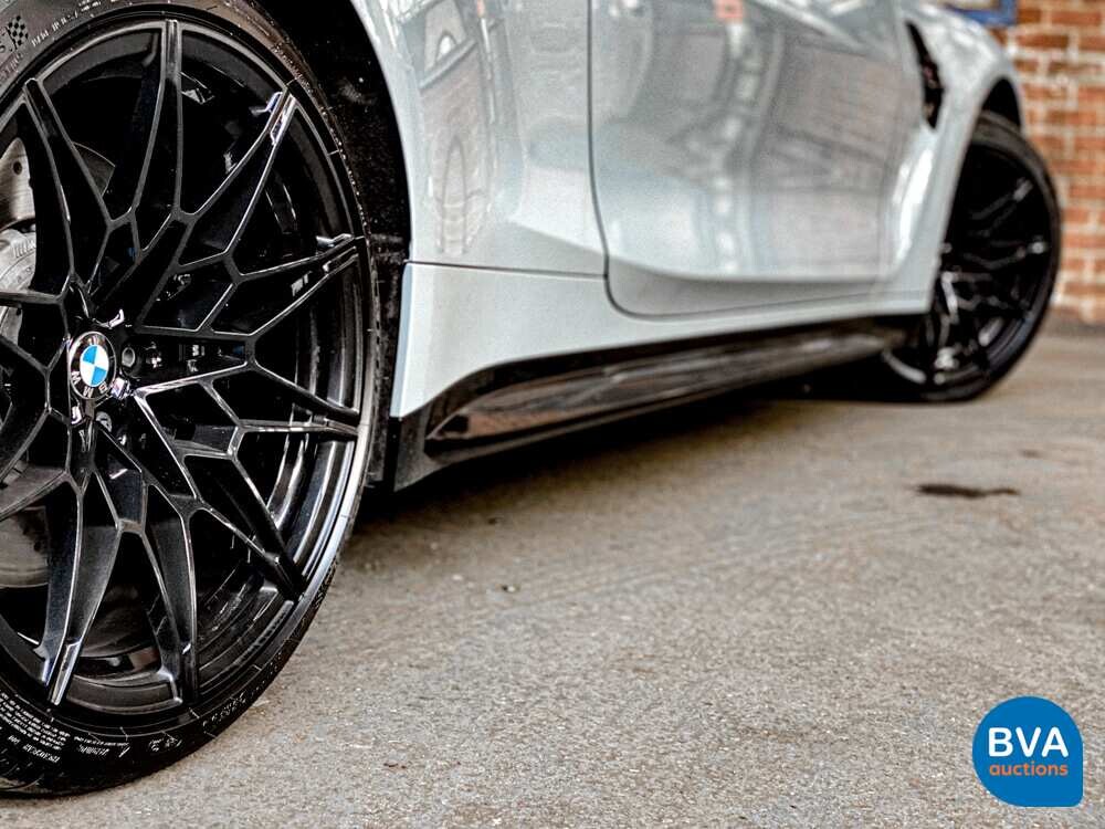 BMW M4 Competition 510hp Coupe 2021 NW MODEL -WARRANTY-.