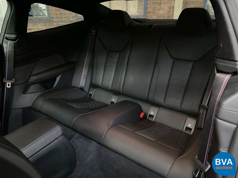 BMW M4 Competition 510hp Coupe 2021 NW MODEL -WARRANTY-.