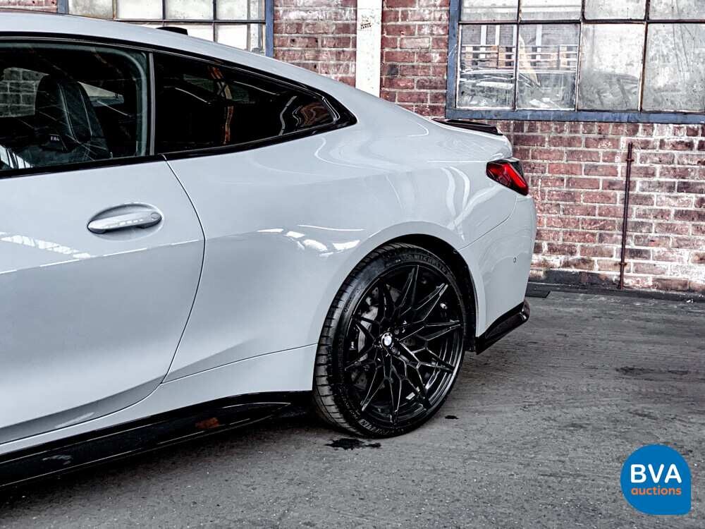 BMW M4 Competition 510hp Coupe 2021 NW MODEL -WARRANTY-.