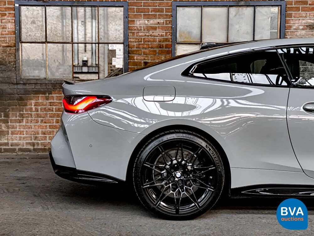 BMW M4 Competition 510hp Coupe 2021 NW MODEL -WARRANTY-.