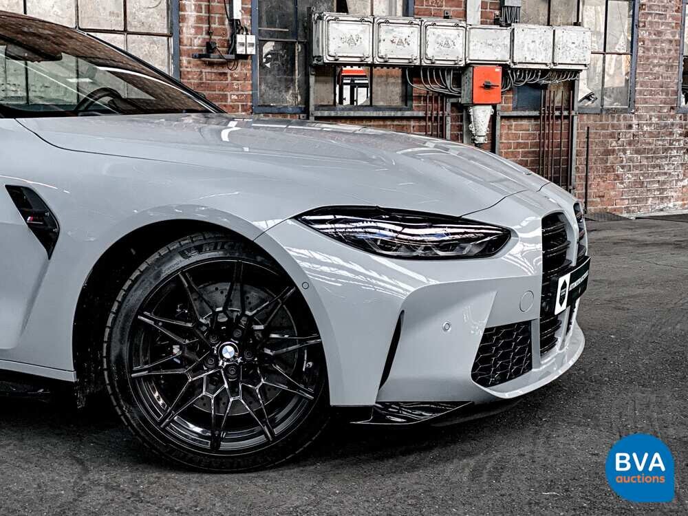 BMW M4 Competition 510hp Coupe 2021 NW MODEL -WARRANTY-.