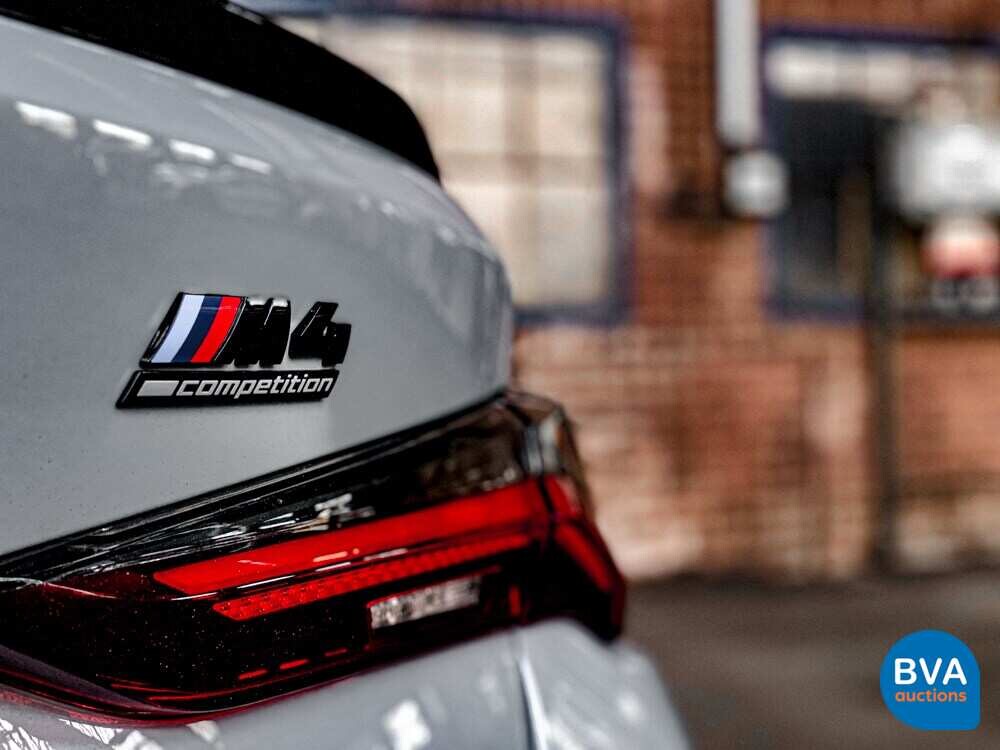 BMW M4 Competition 510hp Coupe 2021 NW MODEL -WARRANTY-.