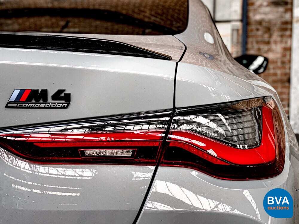 BMW M4 Competition 510hp Coupe 2021 NW MODEL -WARRANTY-.