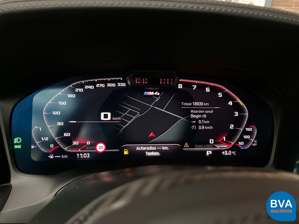 BMW M4 Competition 510hp Coupe 2021 NW MODEL -WARRANTY-.