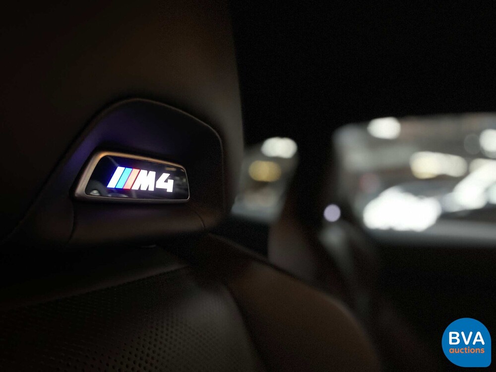 BMW M4 Competition 510hp Coupe 2021 NW MODEL -WARRANTY-.