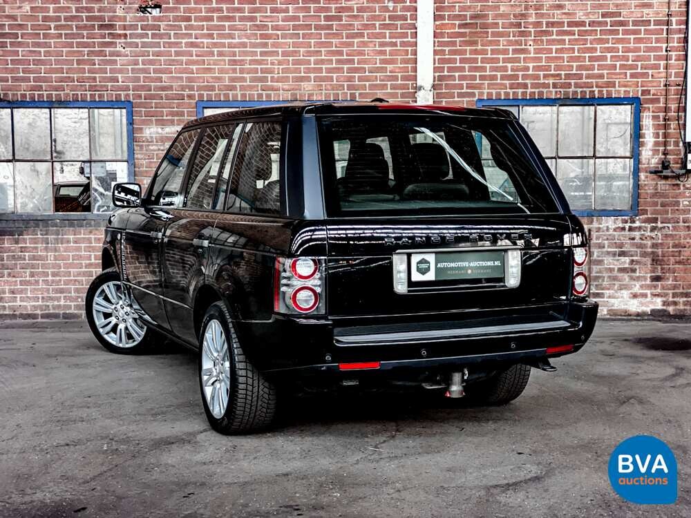 Land Rover Range Rover Vogue 4.4 TDV8 SE 313pk 2011 FACELIFT, 06-SPR-9