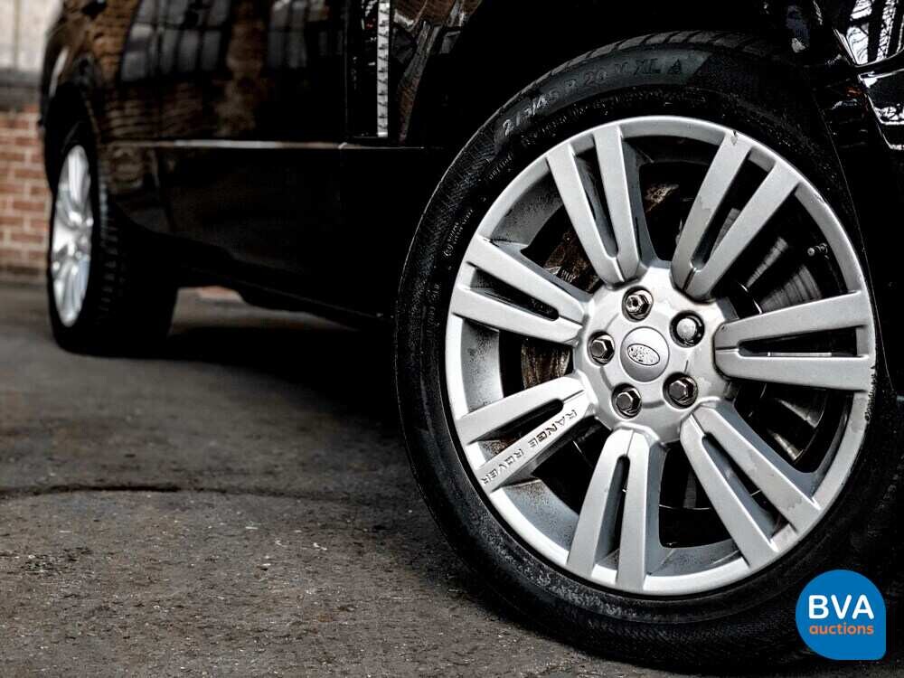 Land Rover Range Rover Vogue 4.4 TDV8 SE 313pk 2011 FACELIFT, 06-SPR-9