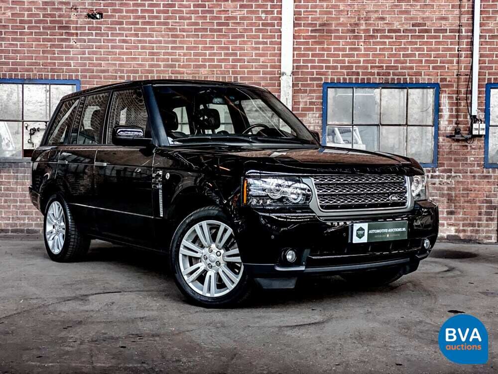 Land Rover Range Rover Vogue 4.4 TDV8 SE 313pk 2011 FACELIFT, 06-SPR-9