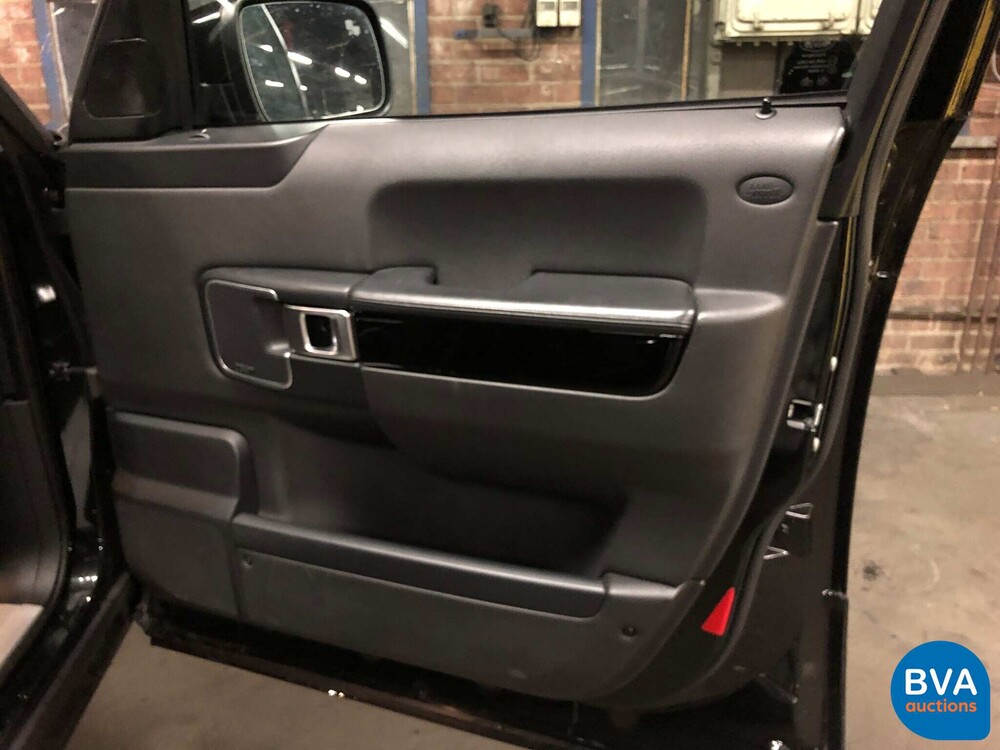 Land Rover Range Rover Vogue 4.4 TDV8 SE 313pk 2011 FACELIFT, 06-SPR-9