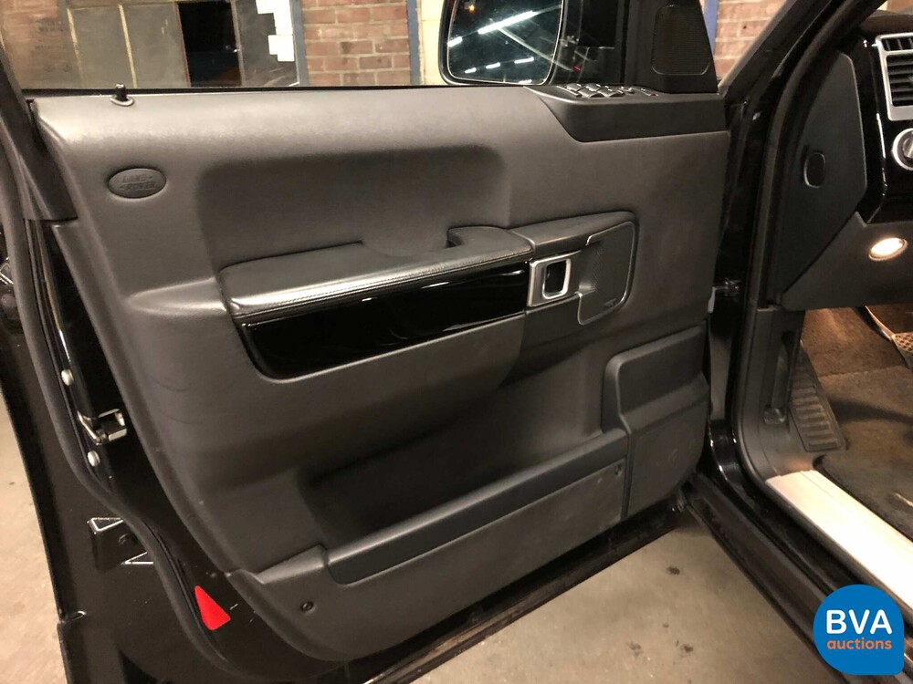 Land Rover Range Rover Vogue 4.4 TDV8 SE 313pk 2011 FACELIFT, 06-SPR-9