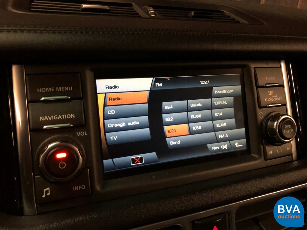 Land Rover Range Rover Vogue 4.4 TDV8 SE 313pk 2011 FACELIFT, 06-SPR-9