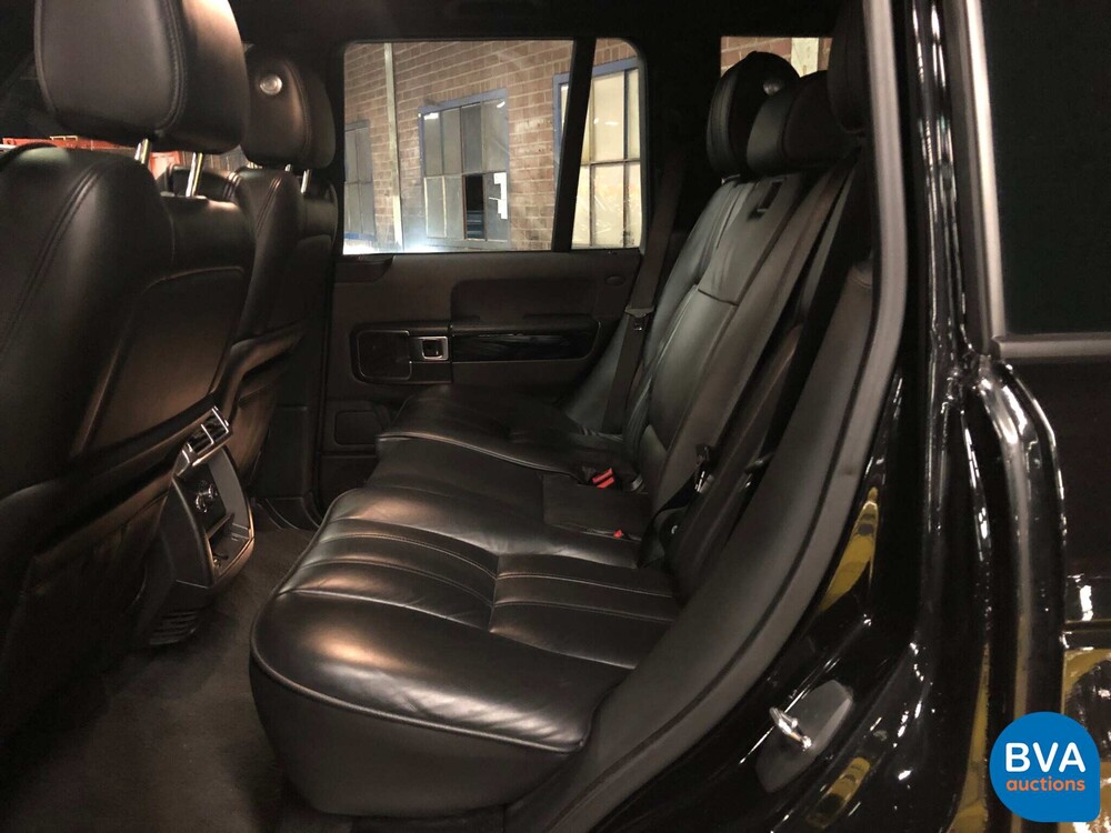 Land Rover Range Rover Vogue 4.4 TDV8 SE 313pk 2011 FACELIFT, 06-SPR-9