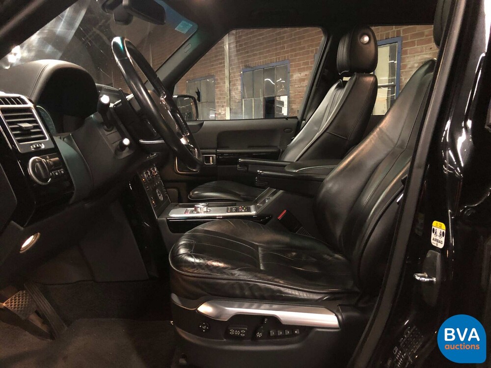 Land Rover Range Rover Vogue 4.4 TDV8 SE 313pk 2011 FACELIFT, 06-SPR-9