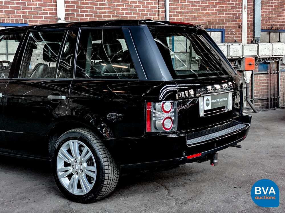 Land Rover Range Rover Vogue 4.4 TDV8 SE 313pk 2011 FACELIFT, 06-SPR-9