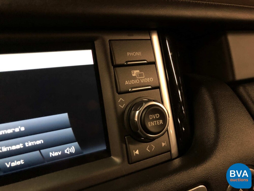 Land Rover Range Rover Vogue 4.4 TDV8 SE 313pk 2011 FACELIFT, 06-SPR-9