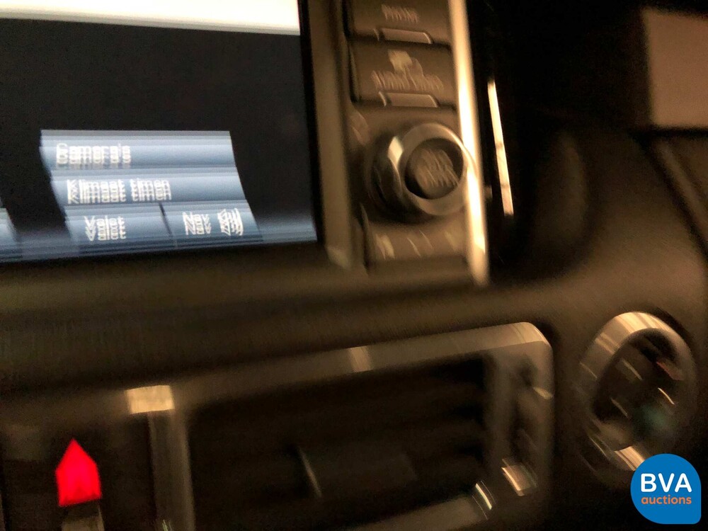 Land Rover Range Rover Vogue 4.4 TDV8 SE 313pk 2011 FACELIFT, 06-SPR-9