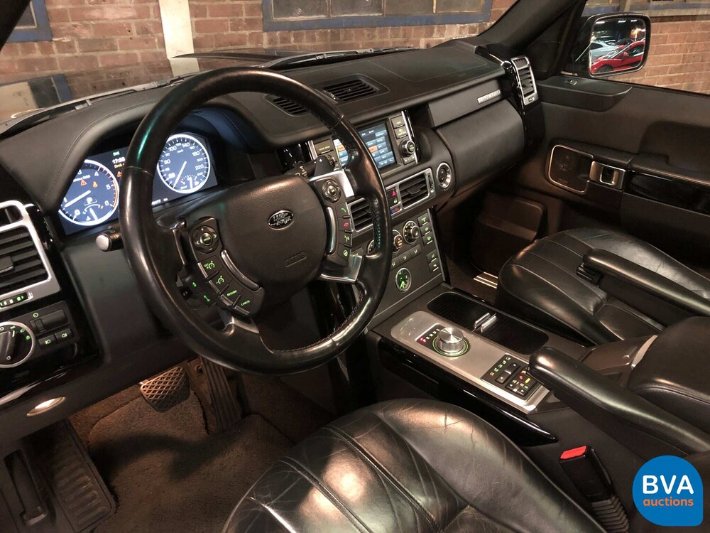 Land Rover Range Rover Vogue 4.4 TDV8 SE 313pk 2011 FACELIFT, 06-SPR-9