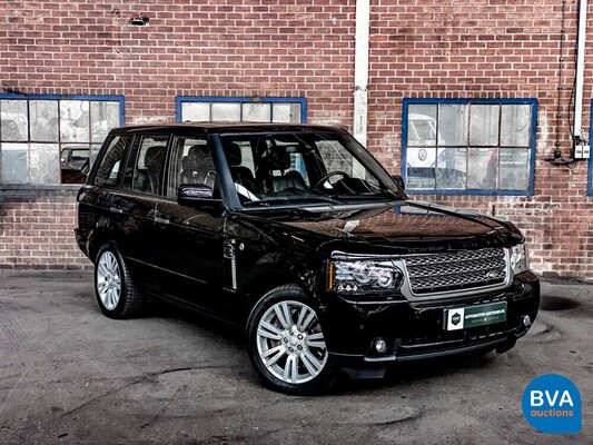 Land Rover Range Rover Vogue 4.4 TDV8 SE 313hp 2011 FACELIFT, 06-SPR-9.