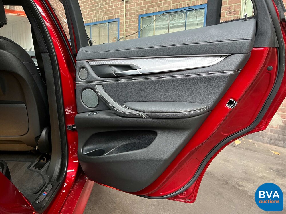 BMW X6 xDrive50i High Executive 449hp 2016, PN-053-N.