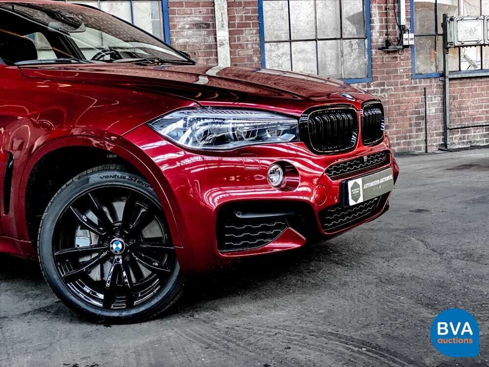 BMW X6 xDrive50i High Executive 449hp 2016, PN-053-N.