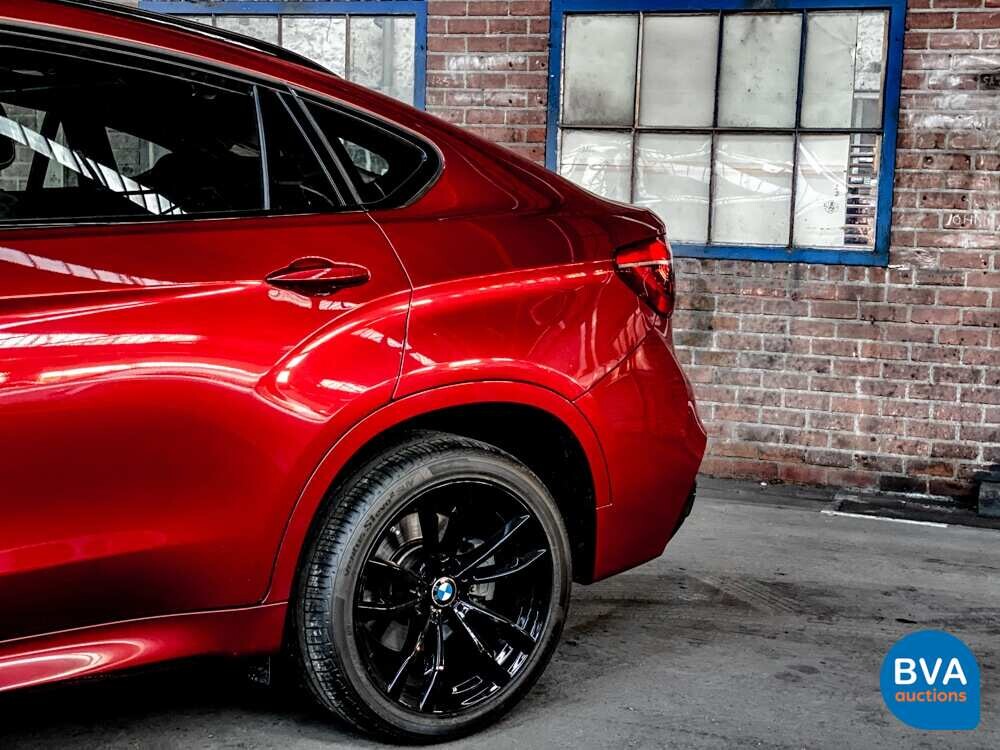 BMW X6 xDrive50i High Executive 449hp 2016, PN-053-N.
