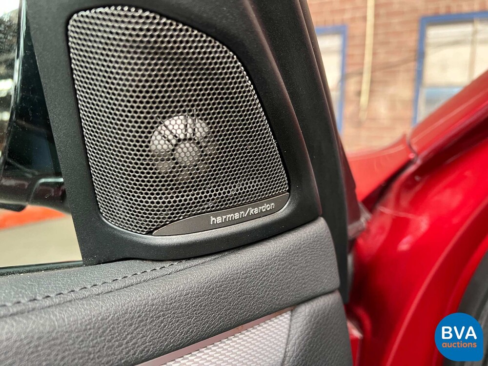 BMW X6 xDrive50i High Executive 449hp 2016, PN-053-N.