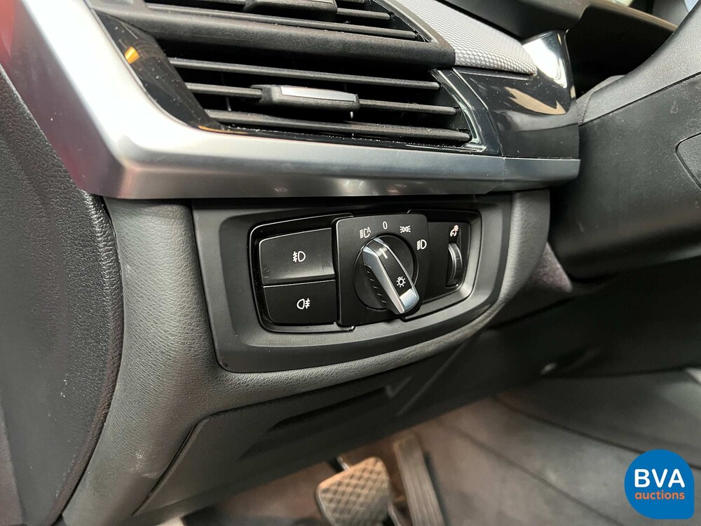 BMW X6 xDrive50i High Executive 449hp 2016, PN-053-N.