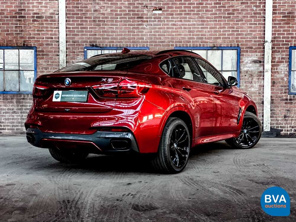 BMW X6 xDrive50i High Executive 449hp 2016, PN-053-N.