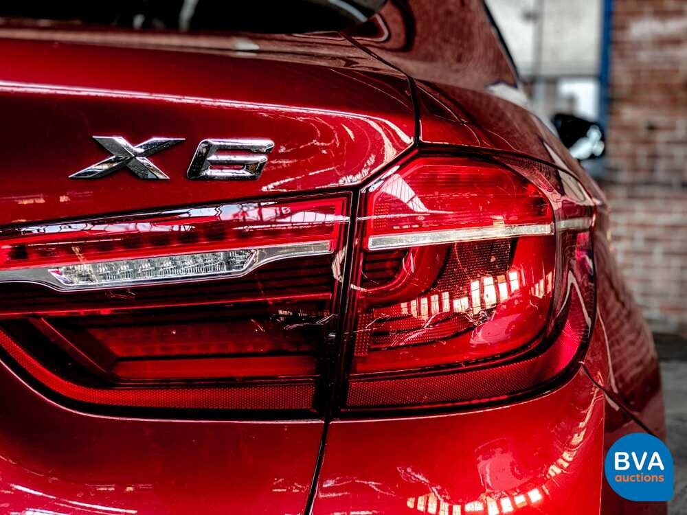 BMW X6 xDrive50i High Executive 449hp 2016, PN-053-N.