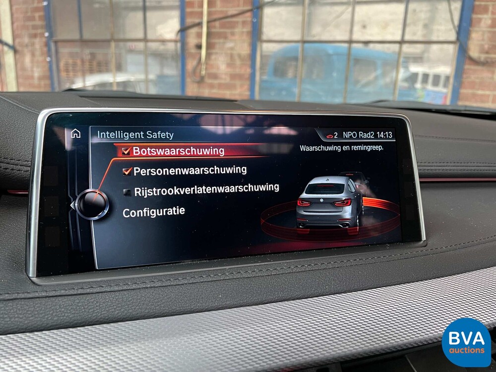 BMW X6 xDrive50i High Executive 449hp 2016, PN-053-N.