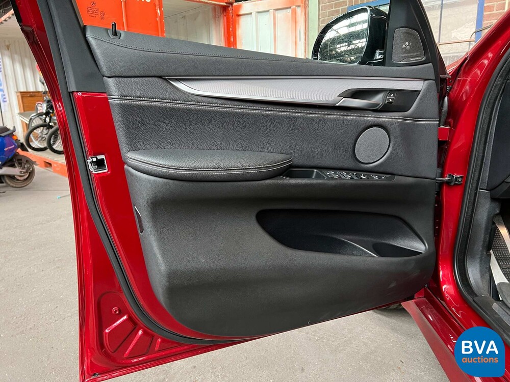 BMW X6 xDrive50i High Executive 449hp 2016, PN-053-N.