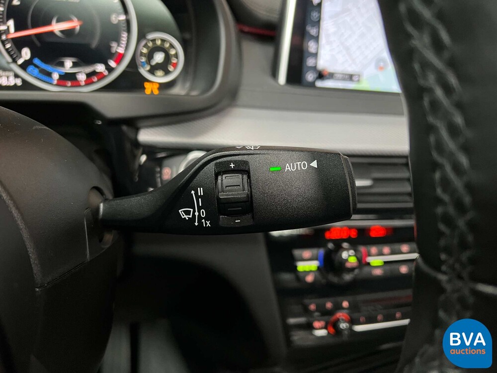 BMW X6 xDrive50i High Executive 449hp 2016, PN-053-N.