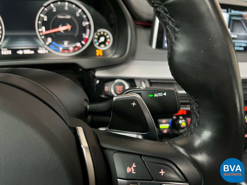 BMW X6 xDrive50i High Executive 449hp 2016, PN-053-N.