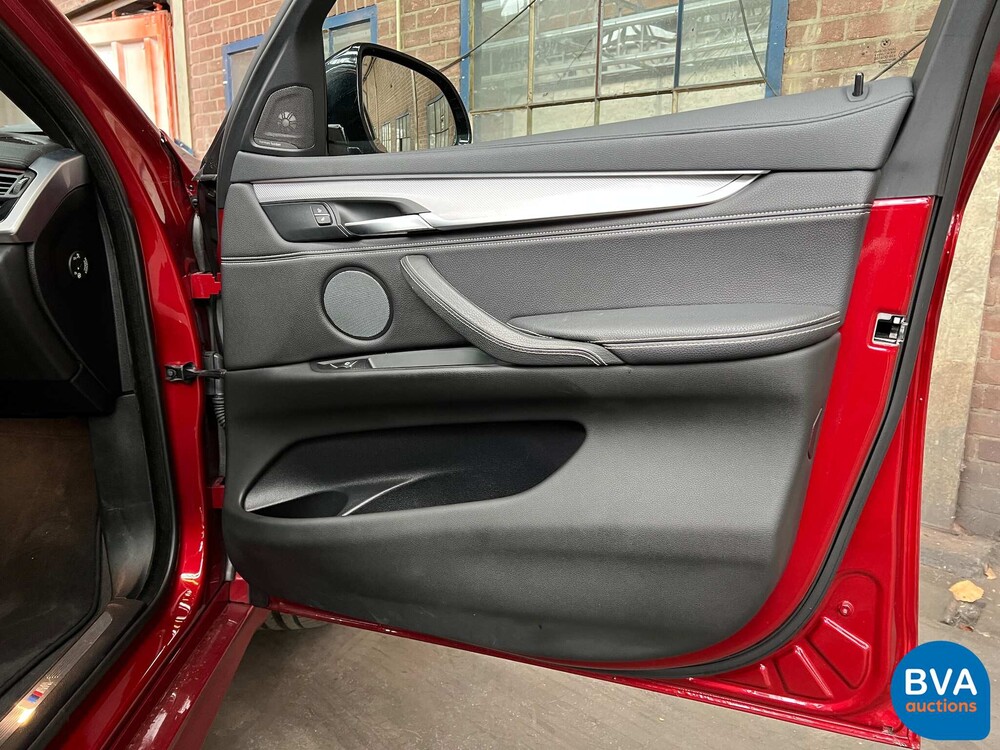 BMW X6 xDrive50i High Executive 449hp 2016, PN-053-N.