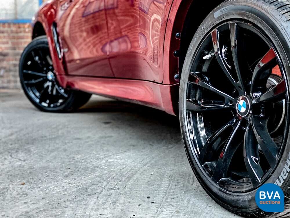 BMW X6 xDrive50i High Executive 449hp 2016, PN-053-N.