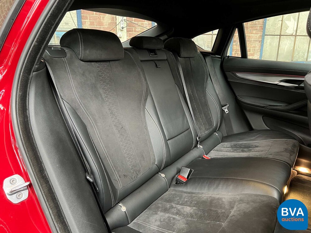 BMW X6 xDrive50i High Executive 449hp 2016, PN-053-N.
