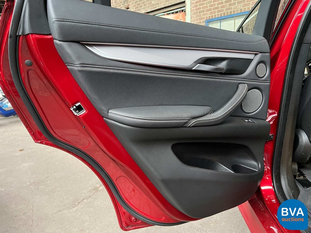 BMW X6 xDrive50i High Executive 449hp 2016, PN-053-N.